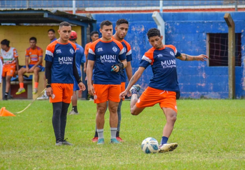 Apertura 2023: Deportivo Achuapa