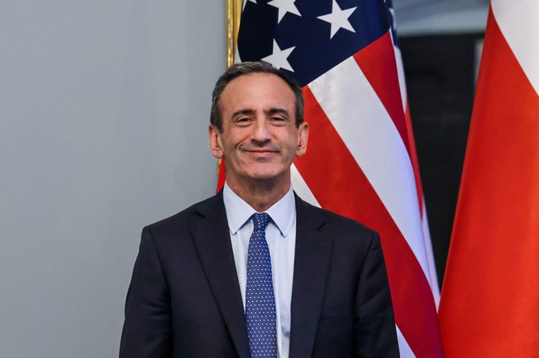 Dr. Philip Gordon, asesor de Seguridad Nacional de la vicepresidente de Estados Unidos