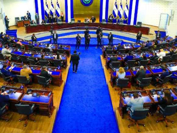 Asamblea Legislativa de El Salvador