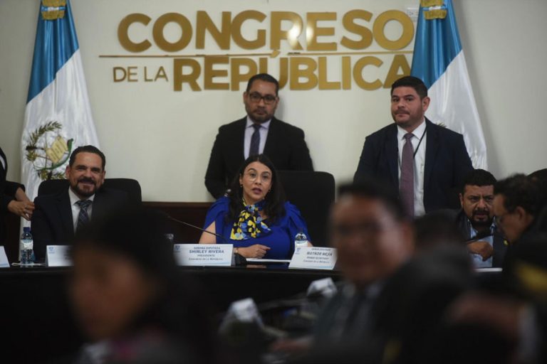 Instancia de Jefes de Bloque del Congreso de la República