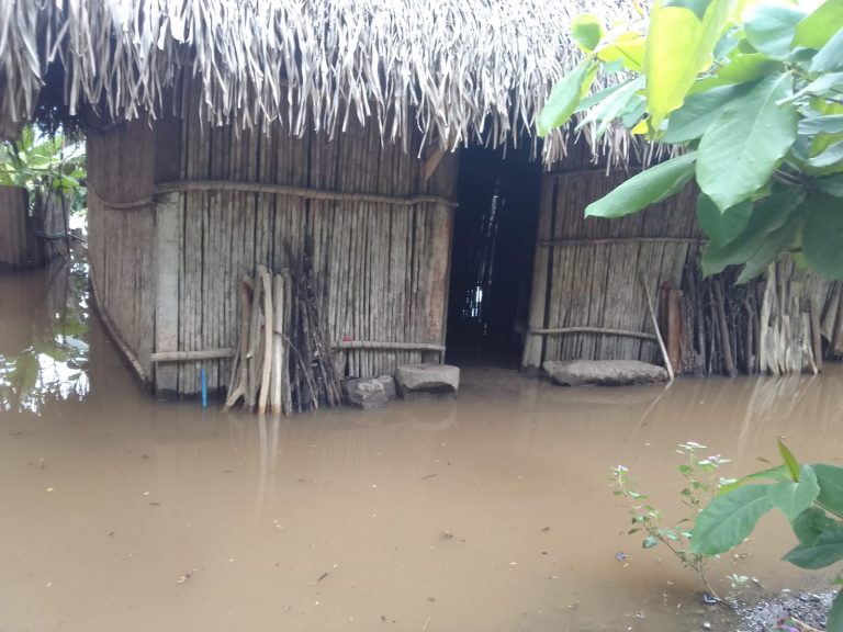 lluvias en Alta Verapaz