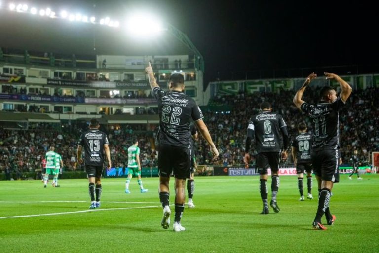 Cuartos de final Liga MX