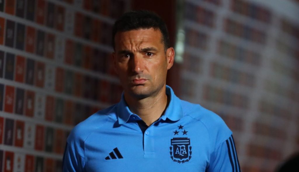 Lionel Scaloni