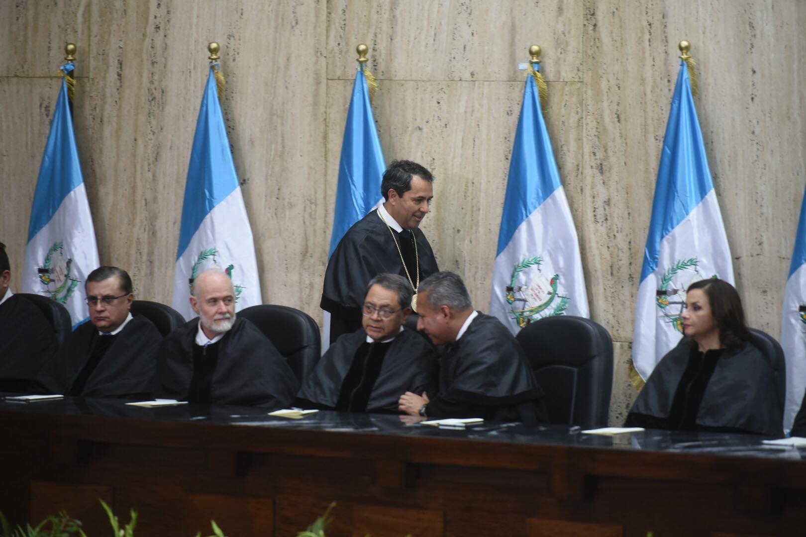 asumen los magistrados de CSJ para el período 2019-2024