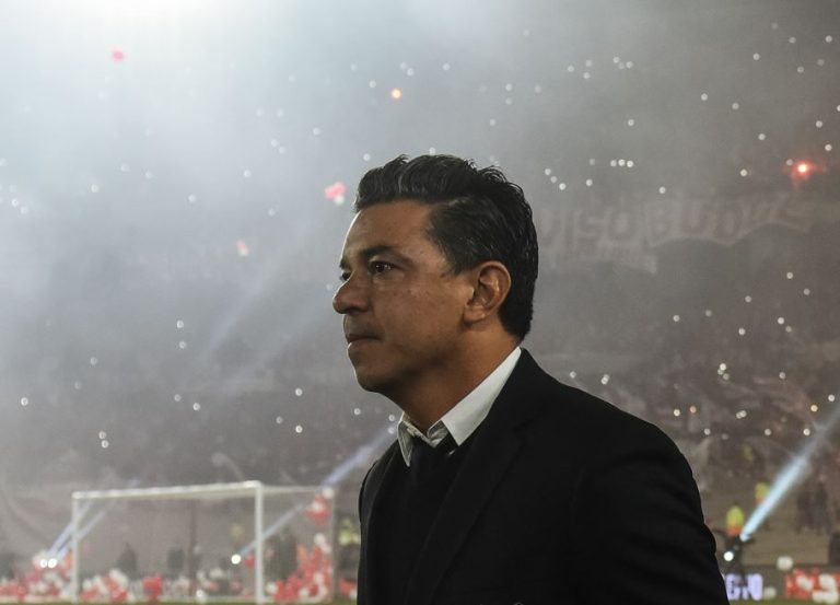 Marcelo Gallardo