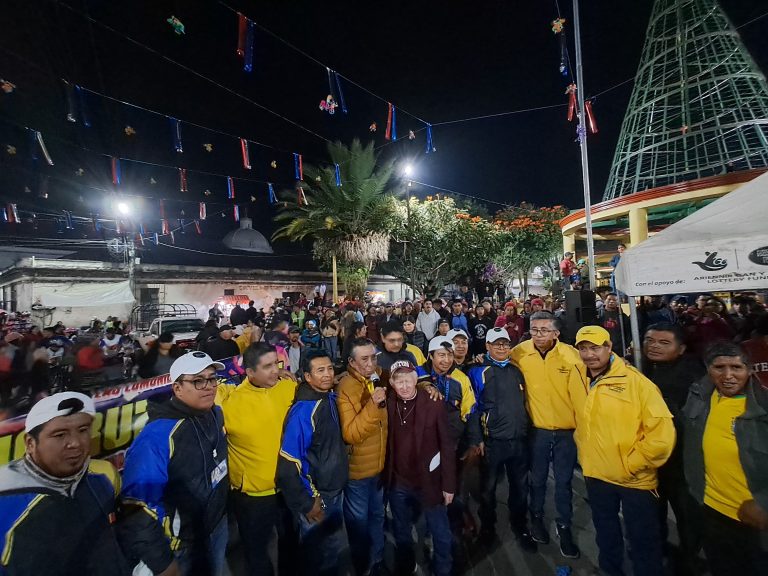 Emisoras Unidas en Momostenango