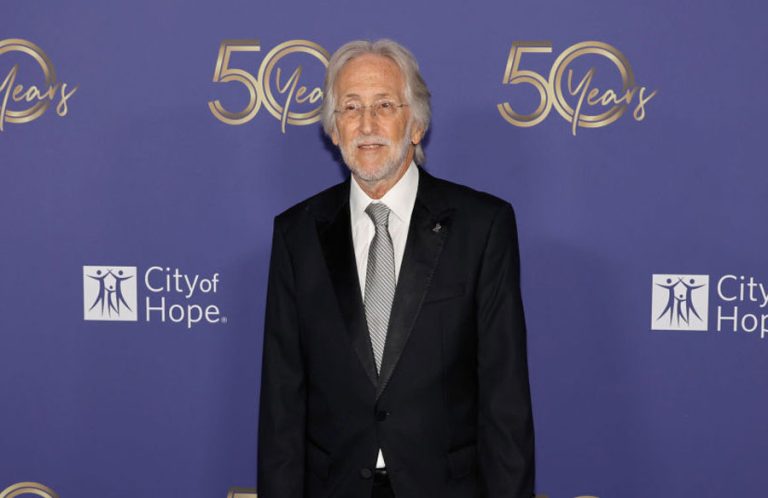 Neil Portnow, exdirector de los Grammy