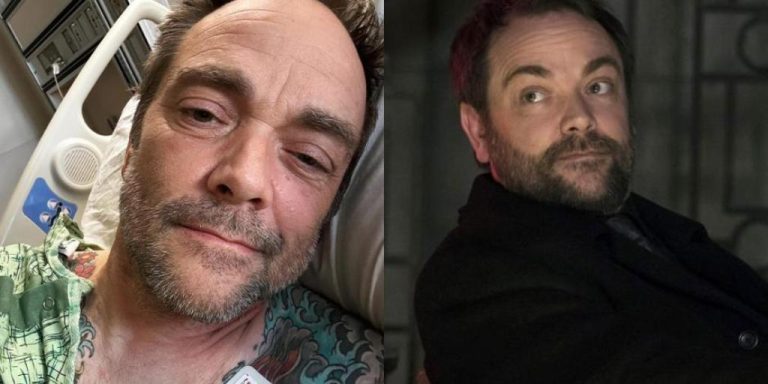 Mark Sheppard