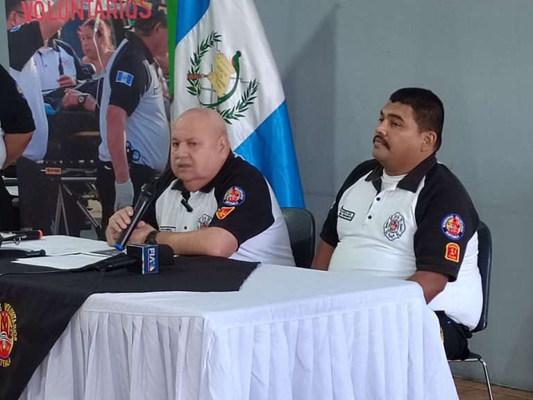 Bomberos Voluntarios