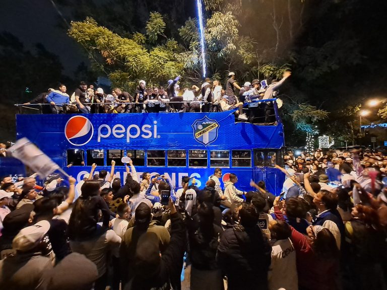 Comunicaciones en El Obelisco