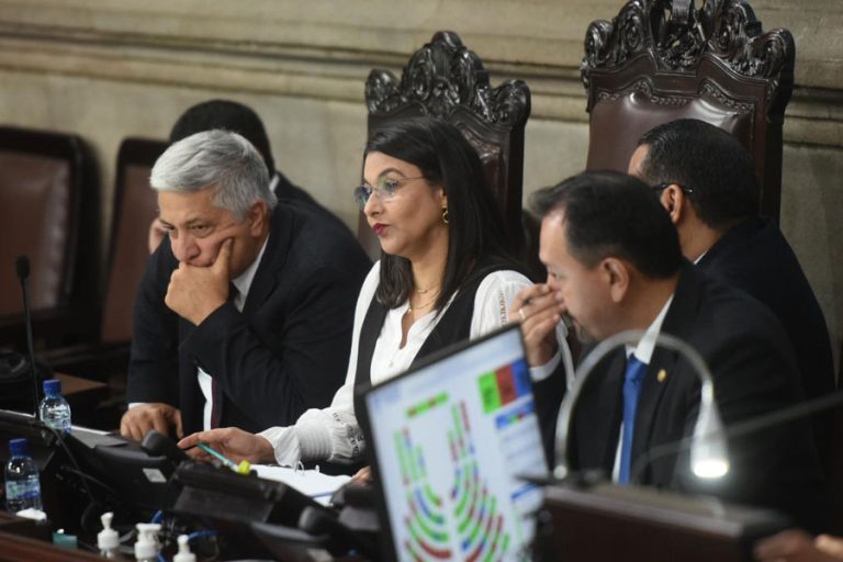 Junta directiva del Congreso de la República