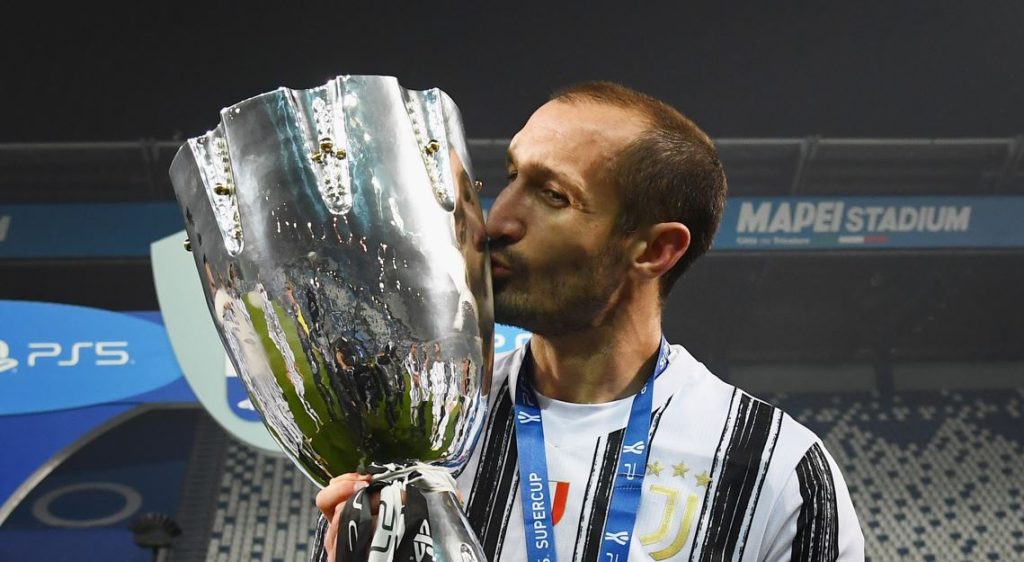 Giorgio Chiellini