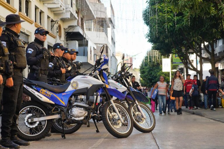 Inicia el plan 47-2023 de seguridad en fiestas navideñas