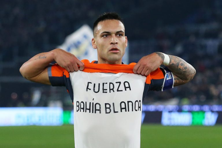 Lautaro Martínez, Inter de Milan