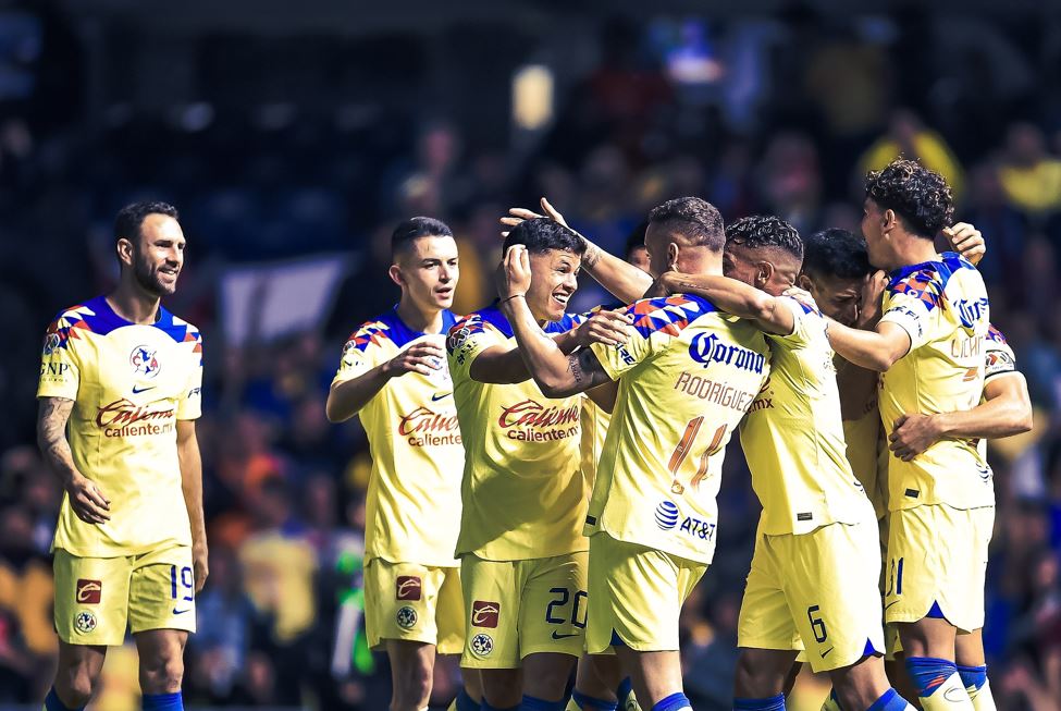 Semifinales de la Liga MX