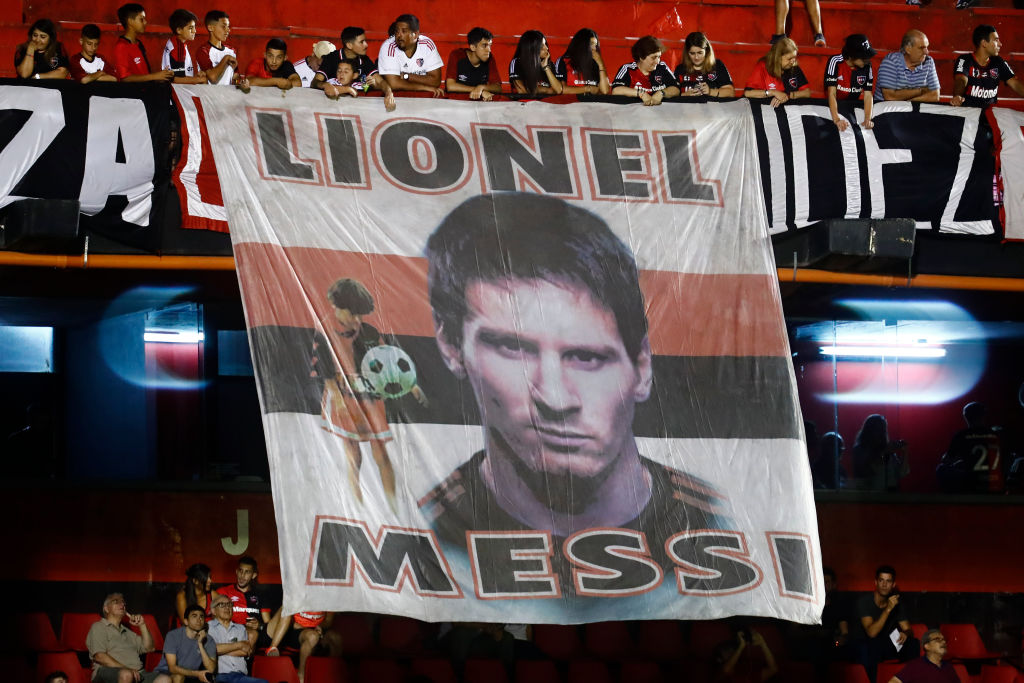 Lionel Messi