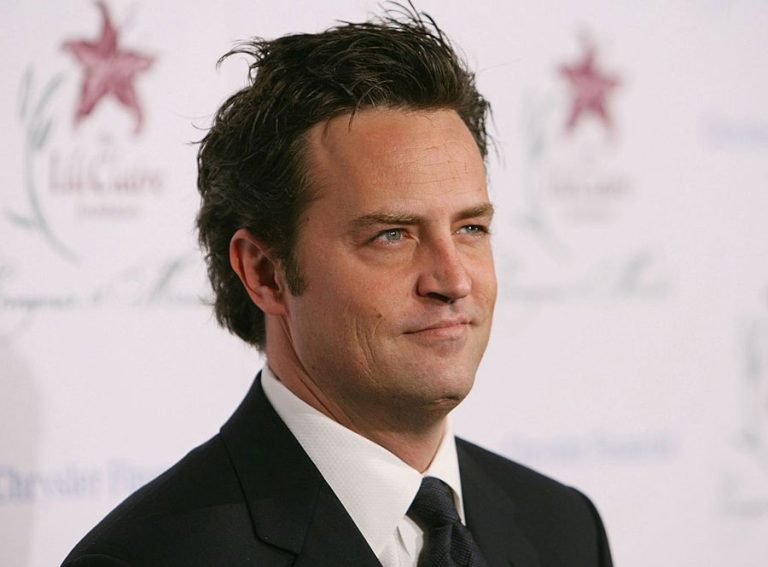 Matthew Perry, actor estadounidense fallecido