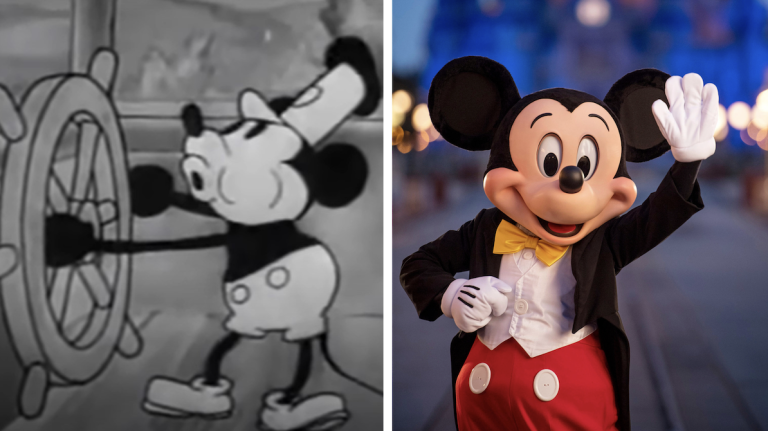 Mickey Mouse