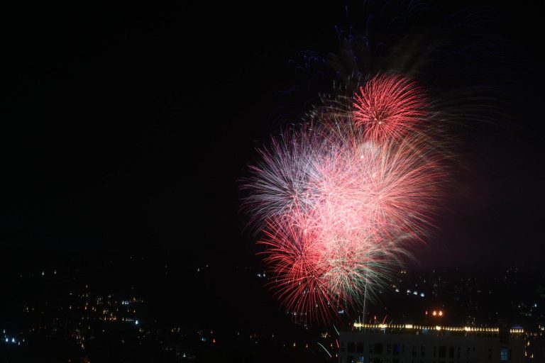 Noche de Luces Campero