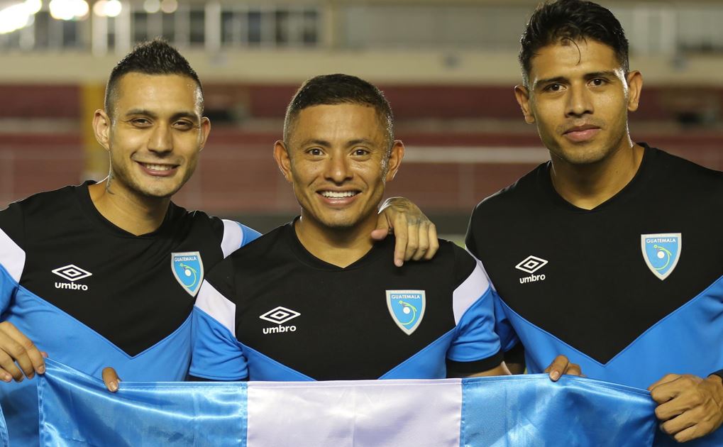 Selección de Guatemala