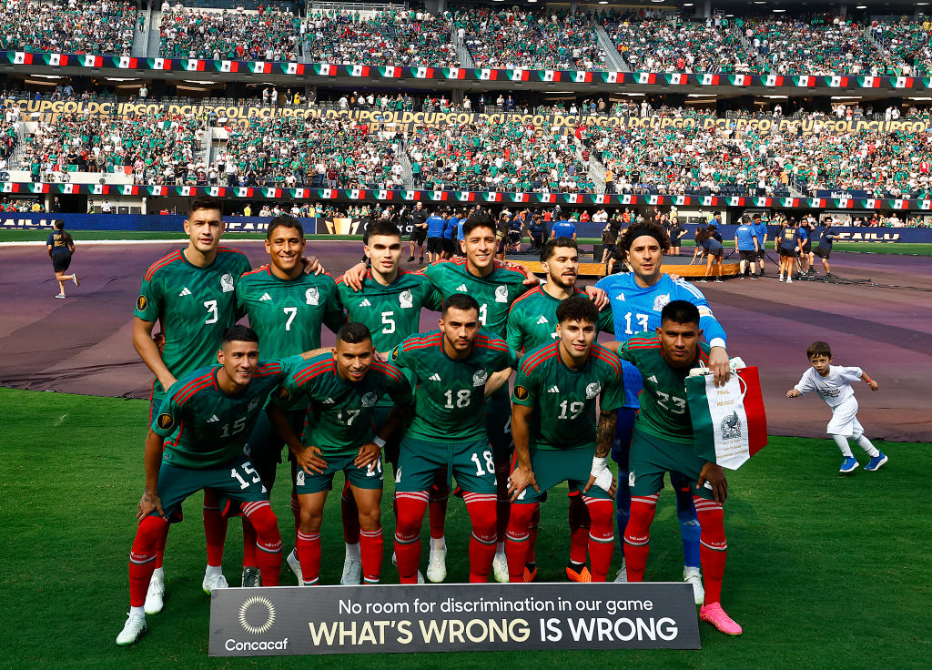 Selección de México