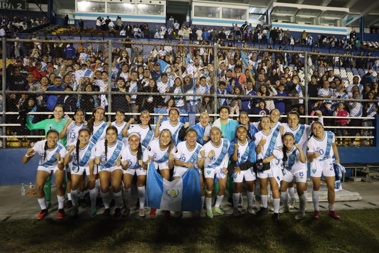 Selección Nacional femenina