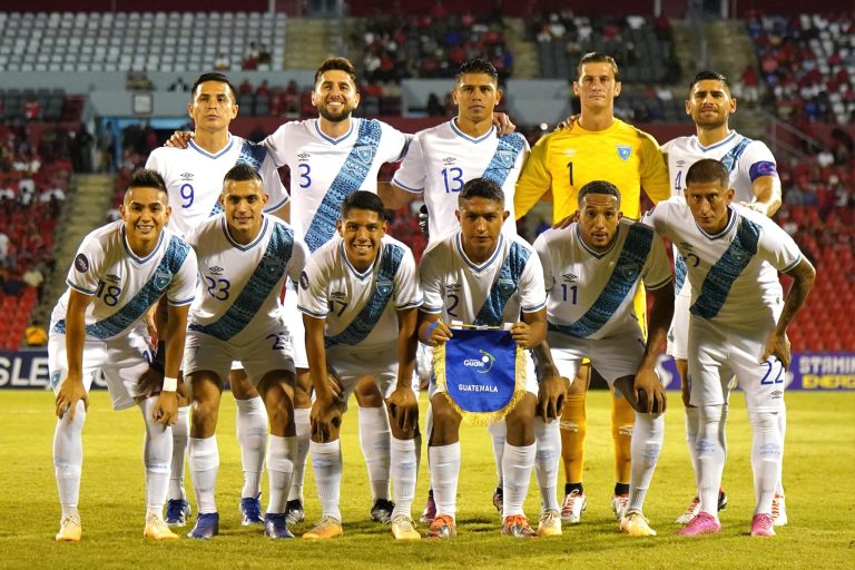 Selección Nacional de Guatemala