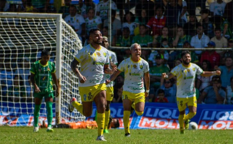 Semifinales de Primera División