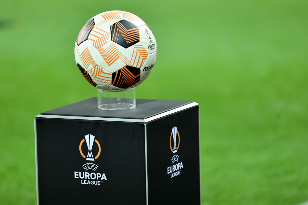 Sorteo de Europa League