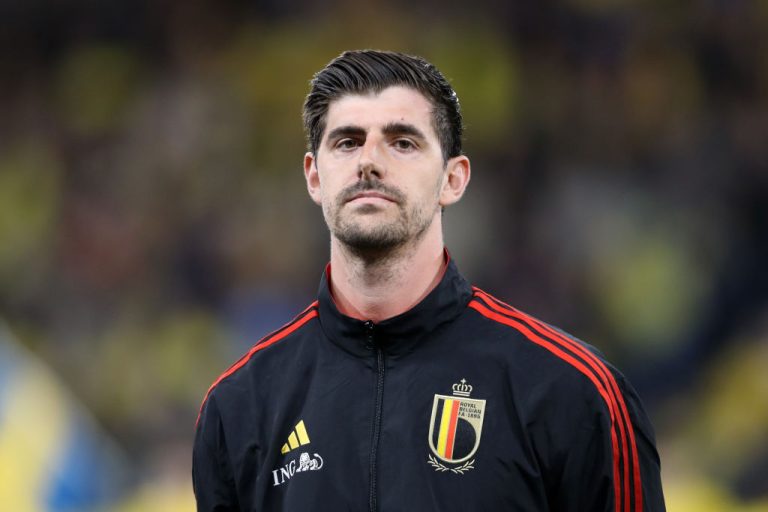 Thibaut Courtois