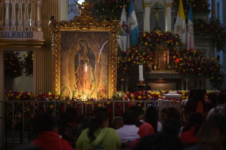 Santuario de la Virgen de Guadalupe