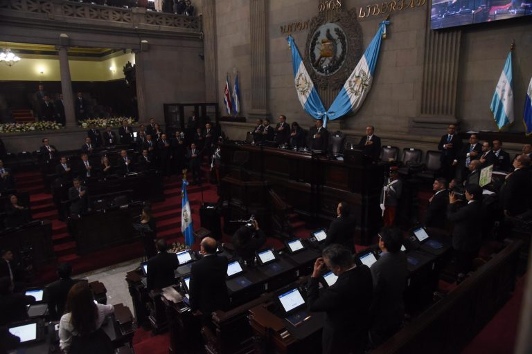 sesión solemne del Congreso por toma de posesión, 14 de enero