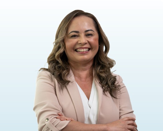 Anayté Guardado, ministra de Energía y Minas designada