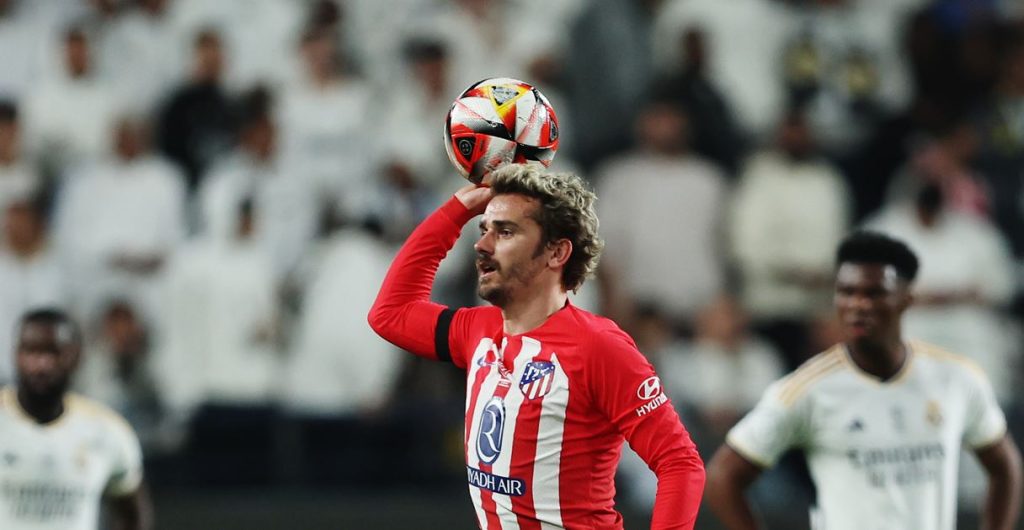 Antoine Griezmann