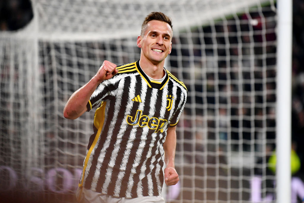 Arkadiusz Milik, Juventus