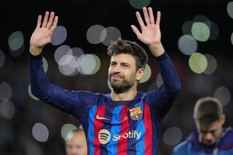 Gerard Piqué