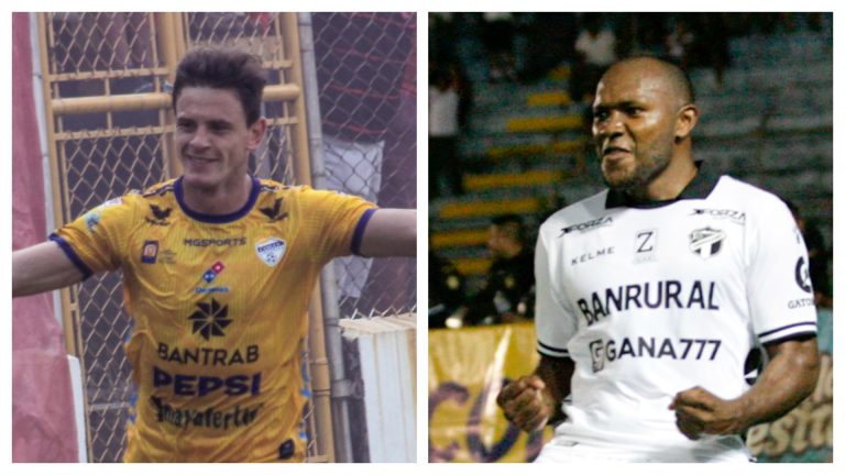 Tabla de goleadores Clausura 2024, fecha 1