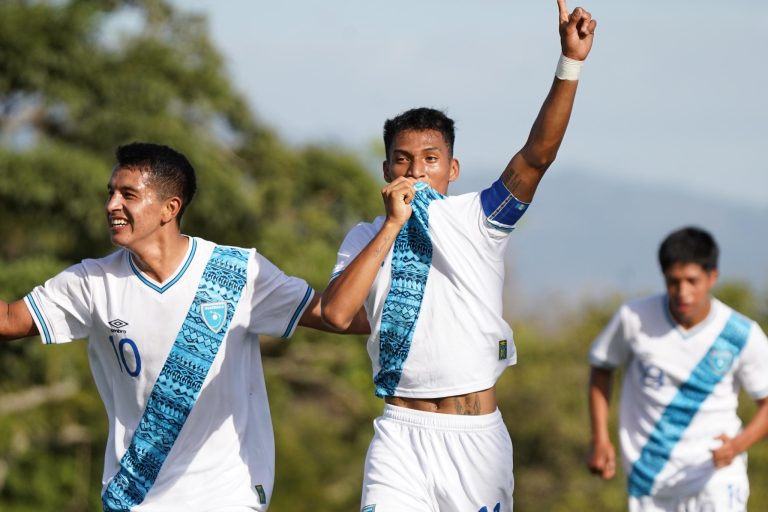 Guatemala ante Costa Rica