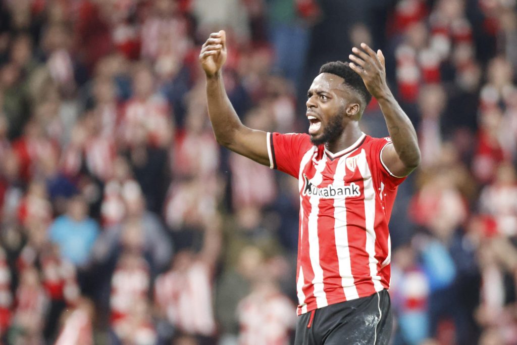 Iñaki Williams