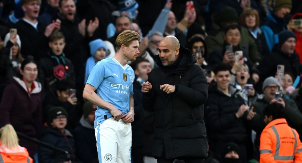 Kevin De Bruyne / Manchester City