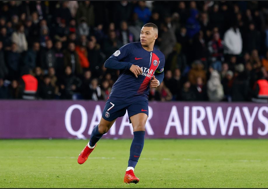 Kylian Mbappé