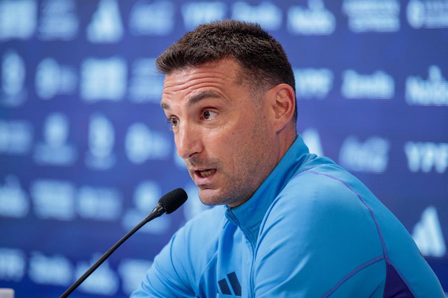 Lionel Scaloni