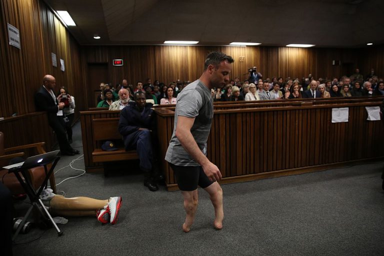 Oscar Pistorius