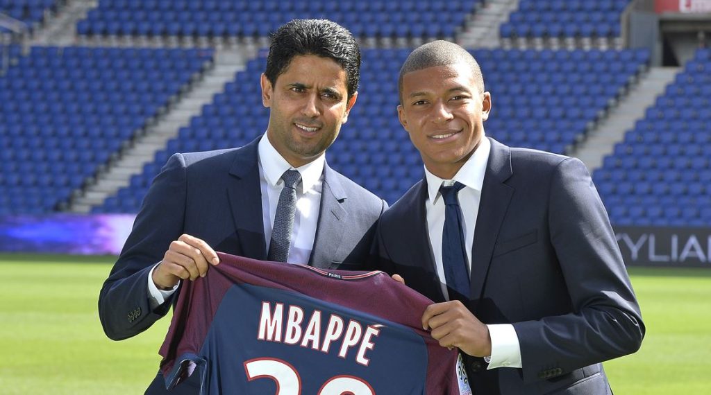 Kylian Mbappé