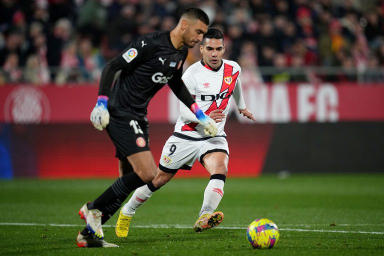 Copa del Rey: Rayo Vallecano ante Girona