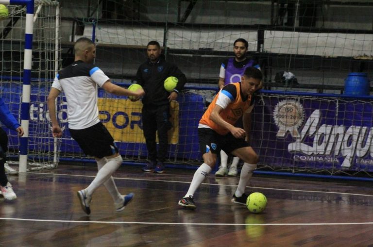 Selección de futsal de Guatemala