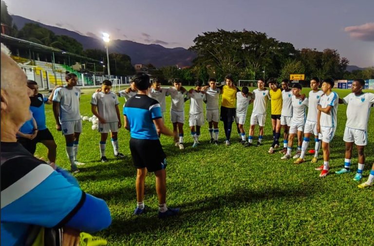 Sub-20 de Guatemala