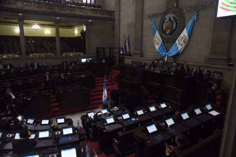 sesión para dar toma de posesión a X Legislatura del Congreso