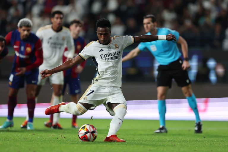 Vinícius Júnior, Real Madrid