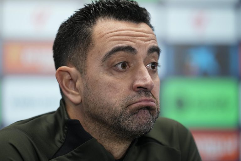 Xavi Hernández